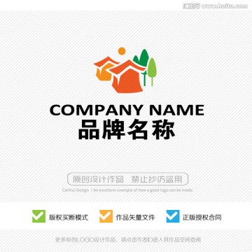 标志设计 LOGO设计