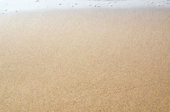 海洋沙滩