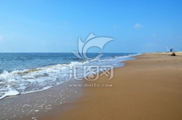 海洋沙滩