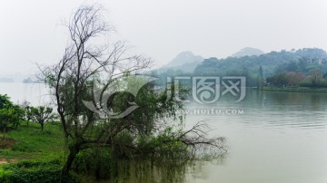 肇庆七星岩风光