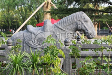 白马寺 古建筑