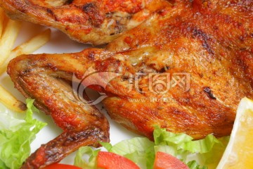 土耳其烤鸡