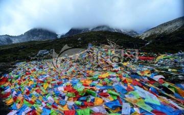 稻城亚丁风景区