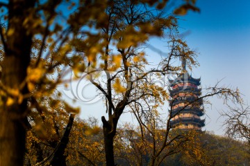 万佛塔