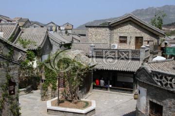 古建筑