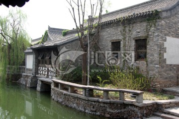 水乡 水镇