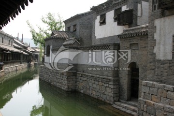 水乡 水镇