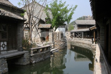 水乡 水镇
