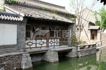 水乡 水镇