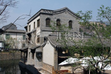 古建筑