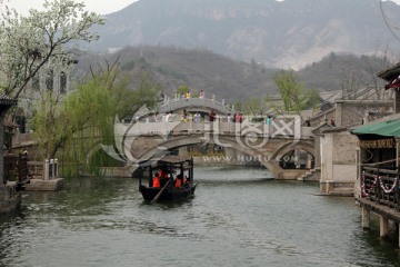 水乡 水镇
