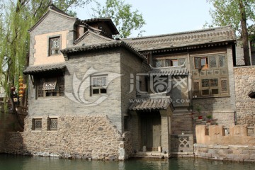 水乡 水镇