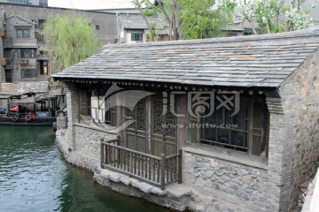 水乡 水镇