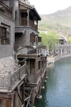 水乡 水镇