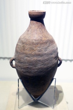 古代尖底瓶