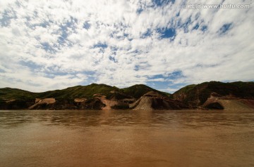 黄河风光