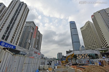 深圳 建筑施工