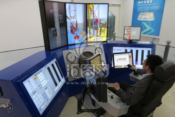 模拟器 井控模拟器 石油钻井
