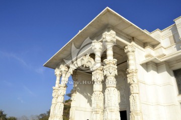 印度斋普尔比拉神庙