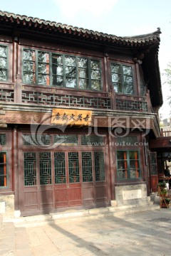 古建筑