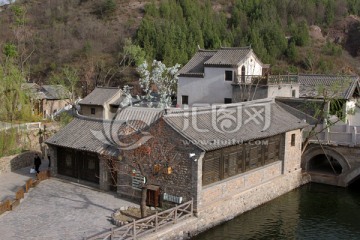 水乡 水镇