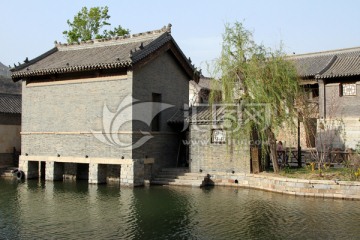 水乡 水镇
