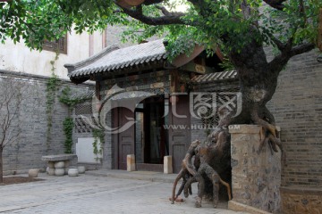 古建筑