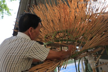 扎龙头 传统文化 民间节日