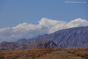 内蒙贺兰山