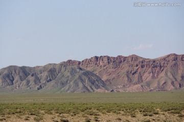 内蒙贺兰山