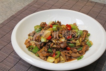 鸡杂