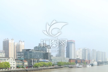 宁波全景