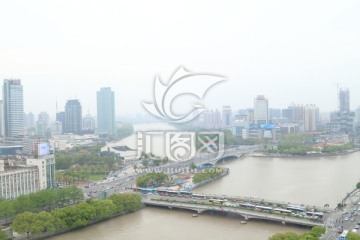 宁波全景