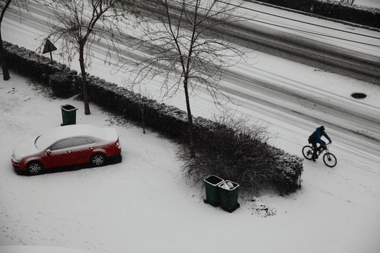 雪