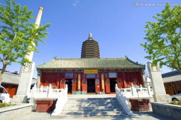 北京天宁寺接引殿