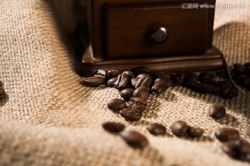 咖啡豆