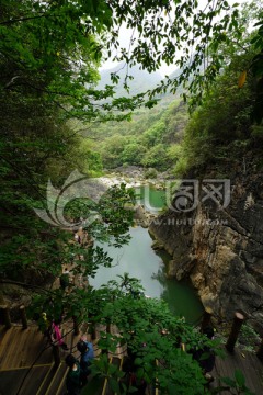 黄果树景区