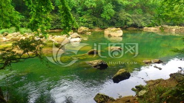 黄果树瀑布景区