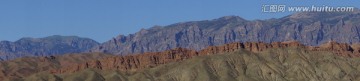 内蒙贺兰山