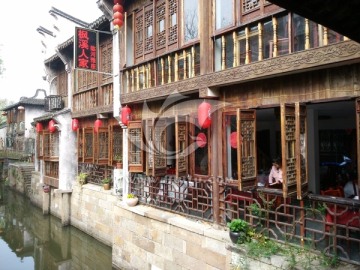美景 古镇风貌 古建筑