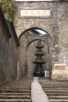韶关石塔