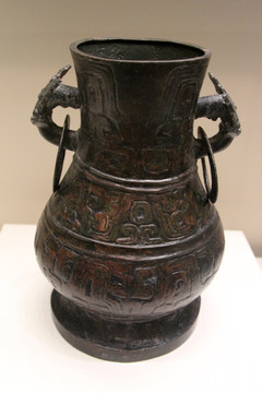 周朝青铜器