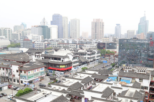 宁波全景