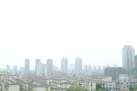宁波全景