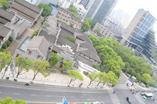 宁波全景