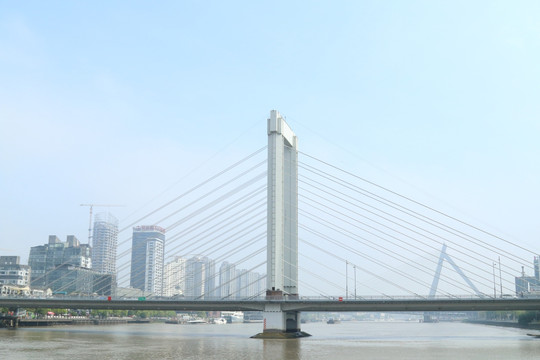 斜拉桥