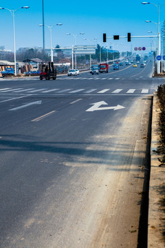 道路