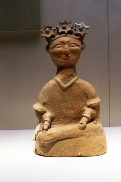 三国人俑