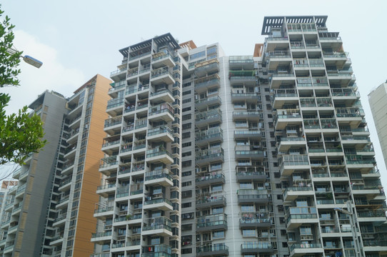 深圳住宅建筑