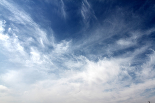 天空 云彩 蓝天 白云 天气